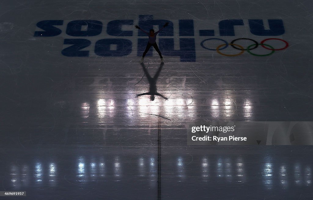 Around the Games: Day 9 - 2014 Winter Olympic Games