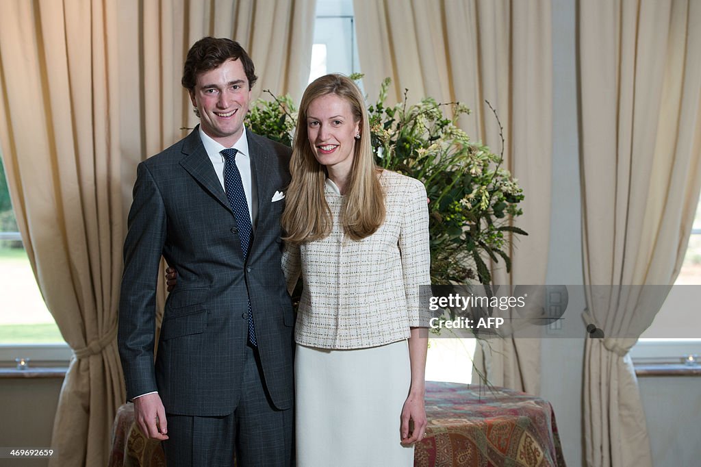 BELGIUM-ROYALS-MARRIAGE