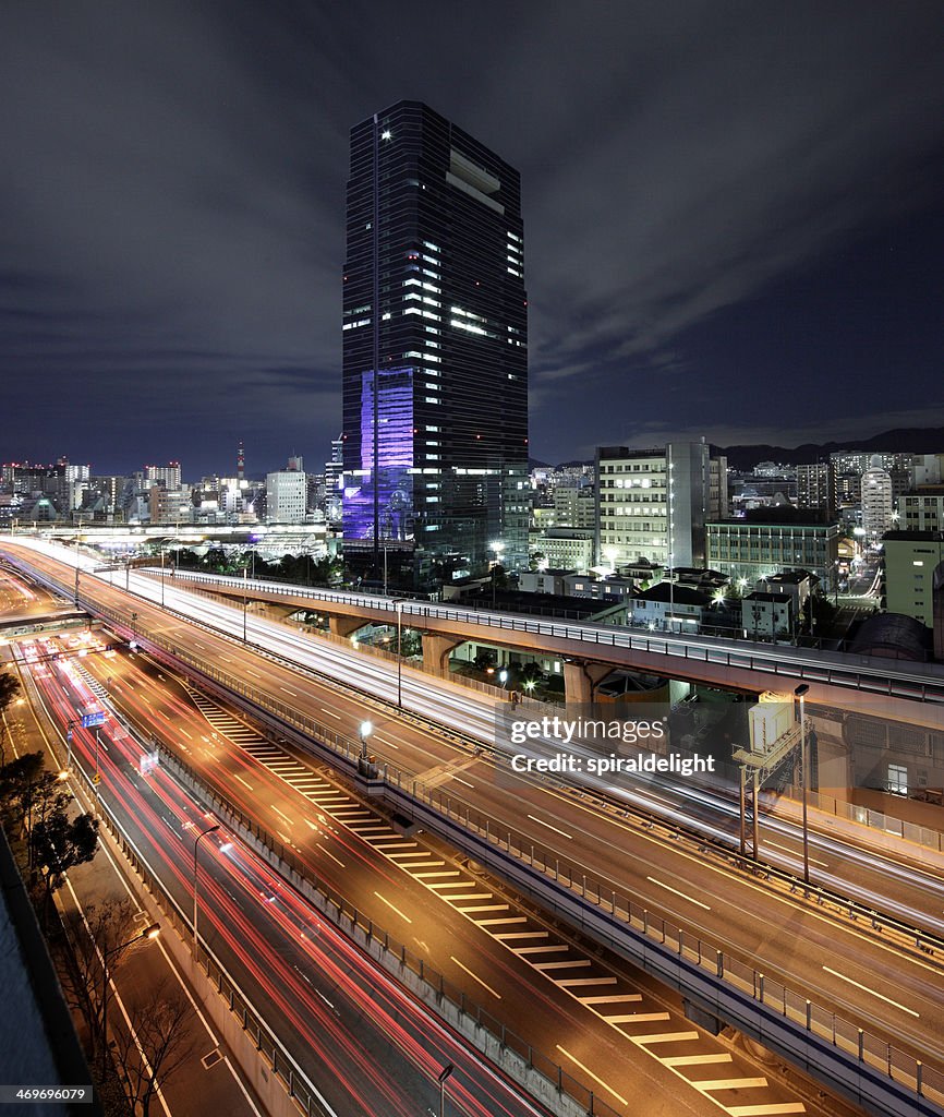 Hanshin expressway