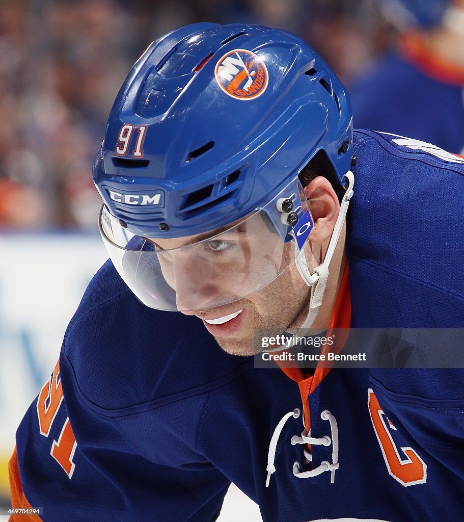 Columbus Blue Jackets v New York Islanders