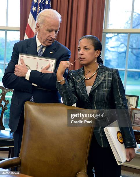 Susan Rice Mustache 2,214 Susan Rice Photos & High Res Pictures - Getty Images