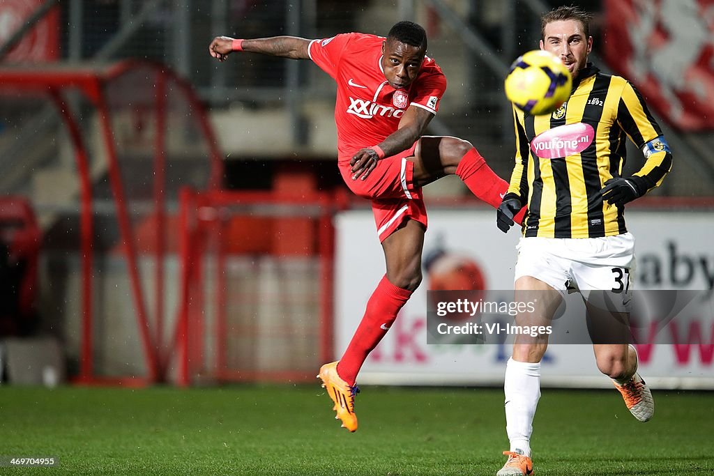 Dutch Eredivisie - FC Twente v Vitesse Arnhem