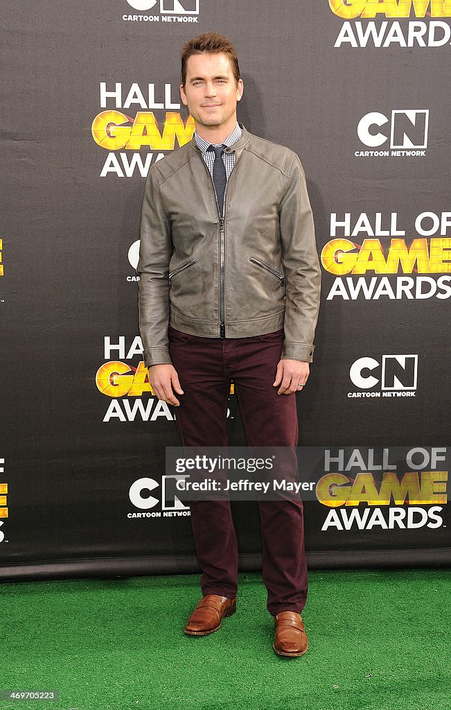 4th Annual Cartoon Network Hall Of Game Awards - Arrivals