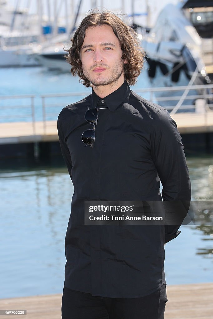 'Versailles': Photocall At MIPTV 2015 In Cannes