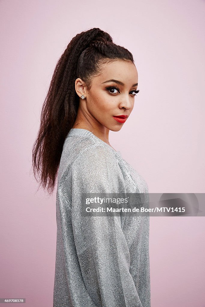 2015 MTV Movie Awards - Portraits