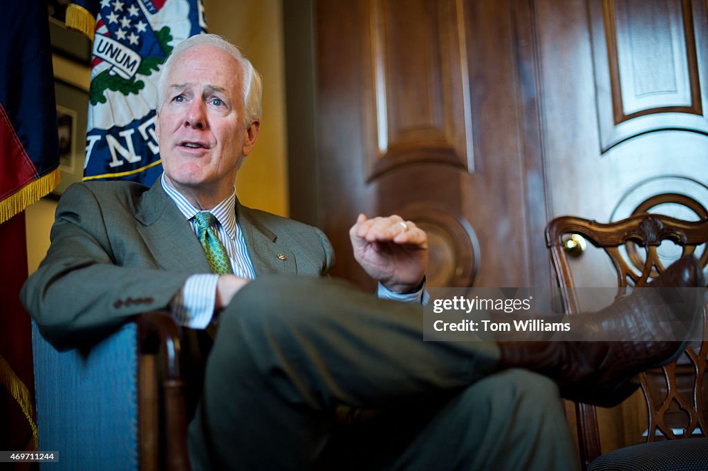 John Cornyn