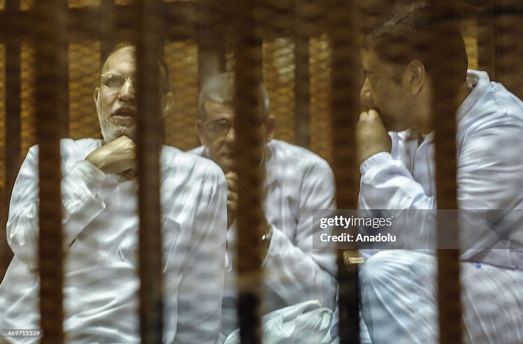 Egypt's Morsi trial adjourned to Feb 23