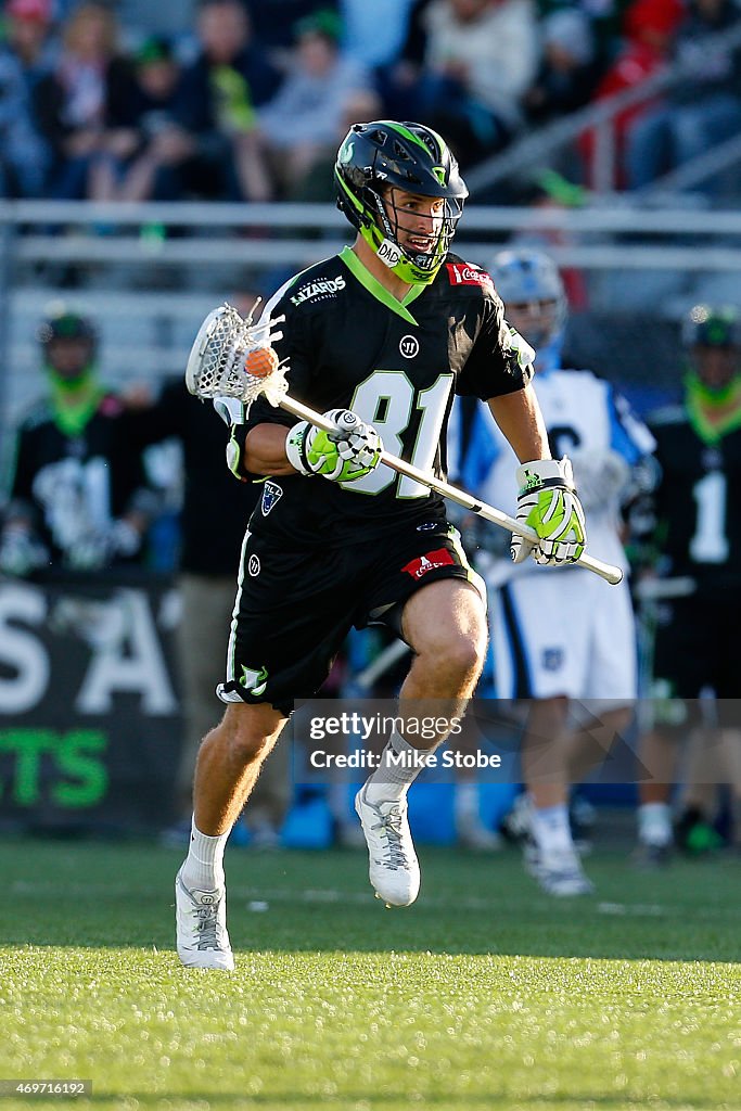 Ohio Machine v New York Lizards