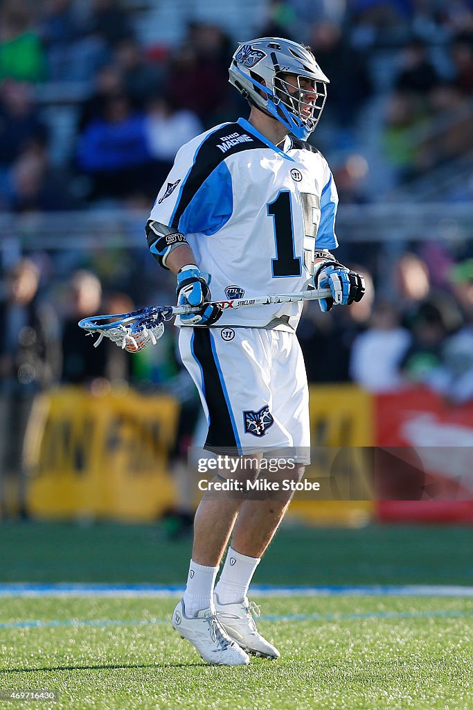 Ohio Machine v New York Lizards