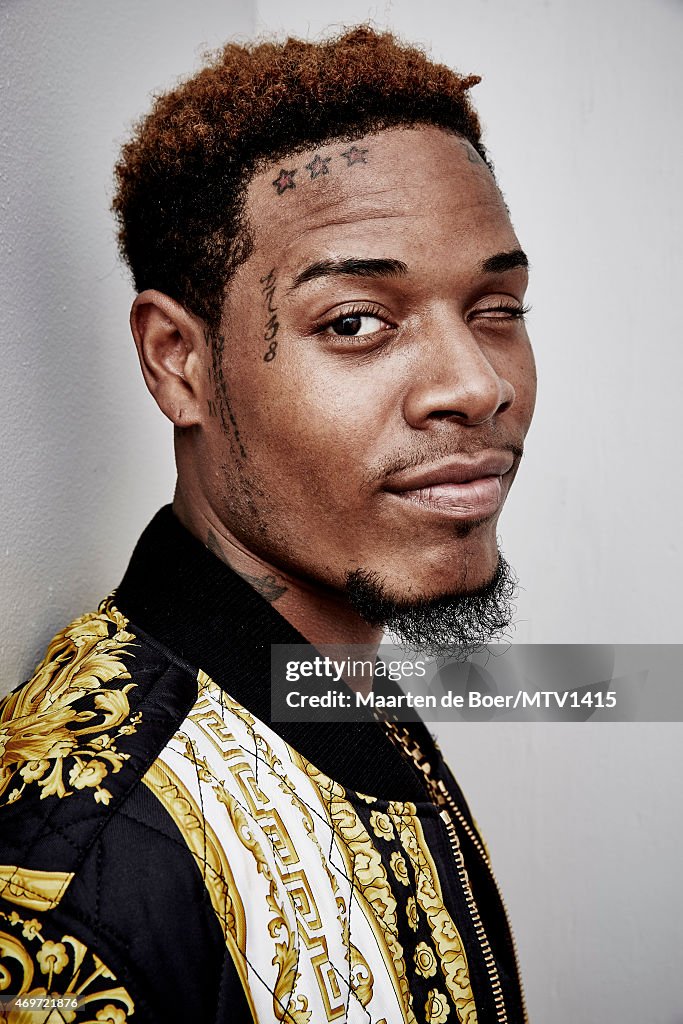2015 MTV Movie Awards - Portraits