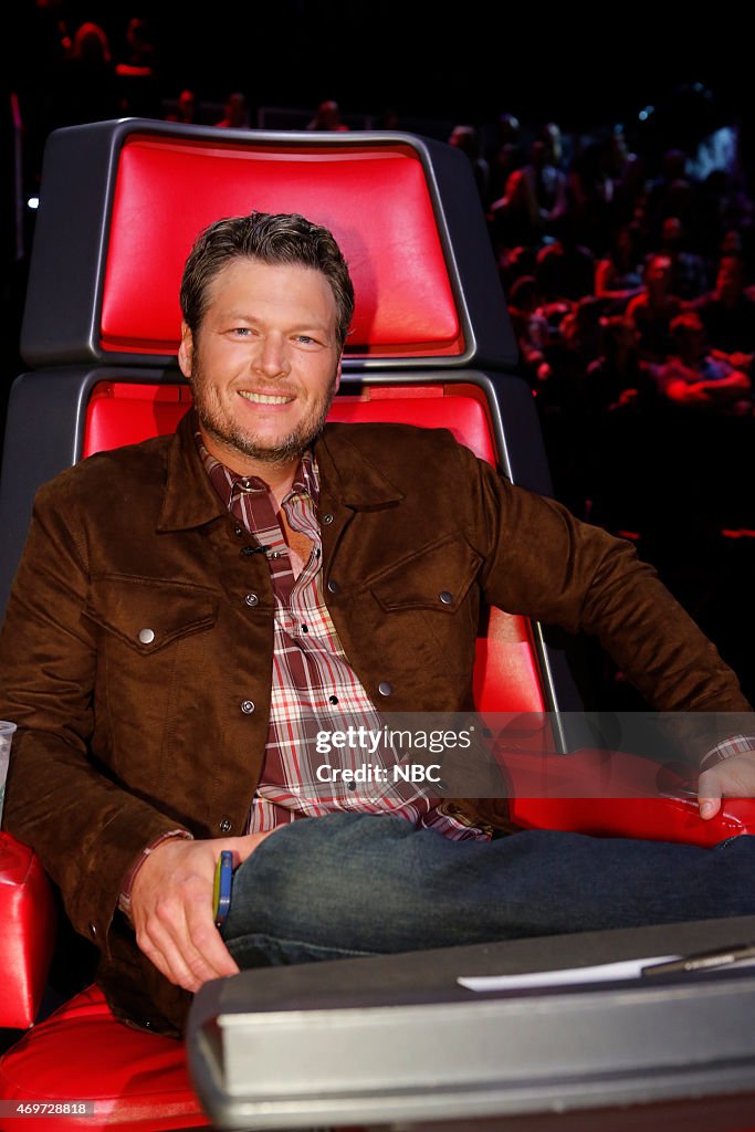 The Voice - Season 8