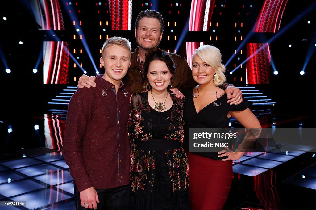 The Voice - Season 8