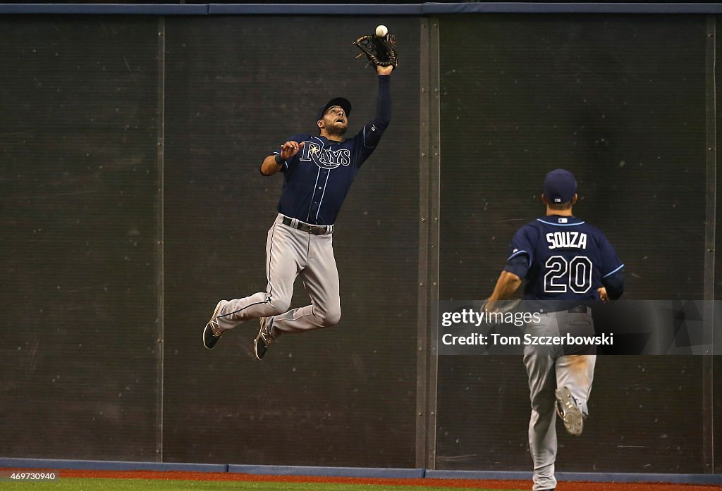 Tampa Bay Rays v Toronto Blue Jays