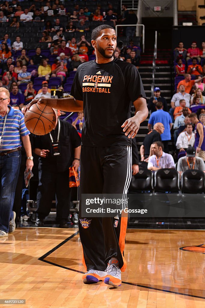 Los Angeles Clippers v Phoenix Suns