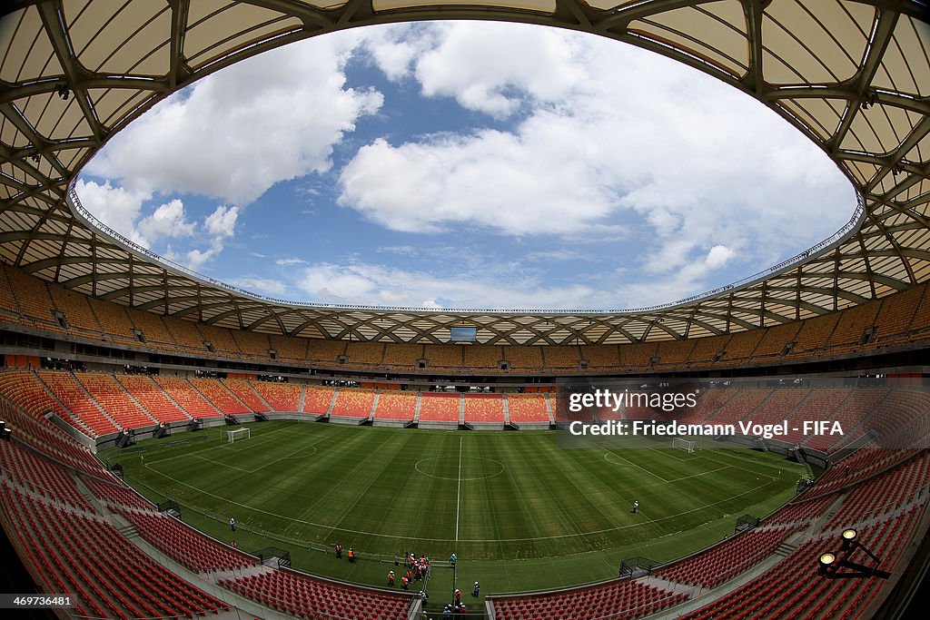 Manaus - 2014 FIFA World Cup Host City Tour