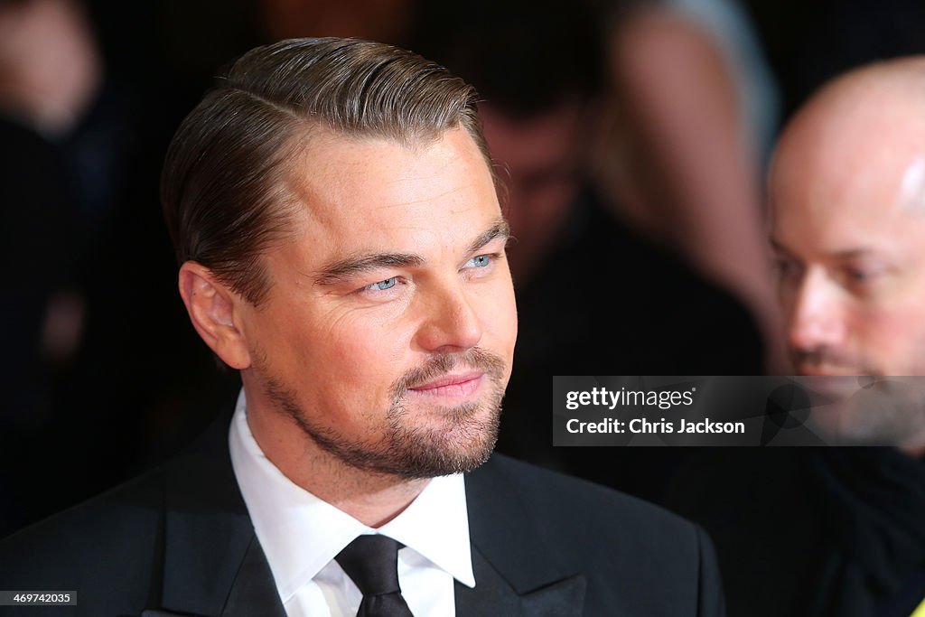 EE British Academy Film Awards 2014 - Red Carpet Arrivals