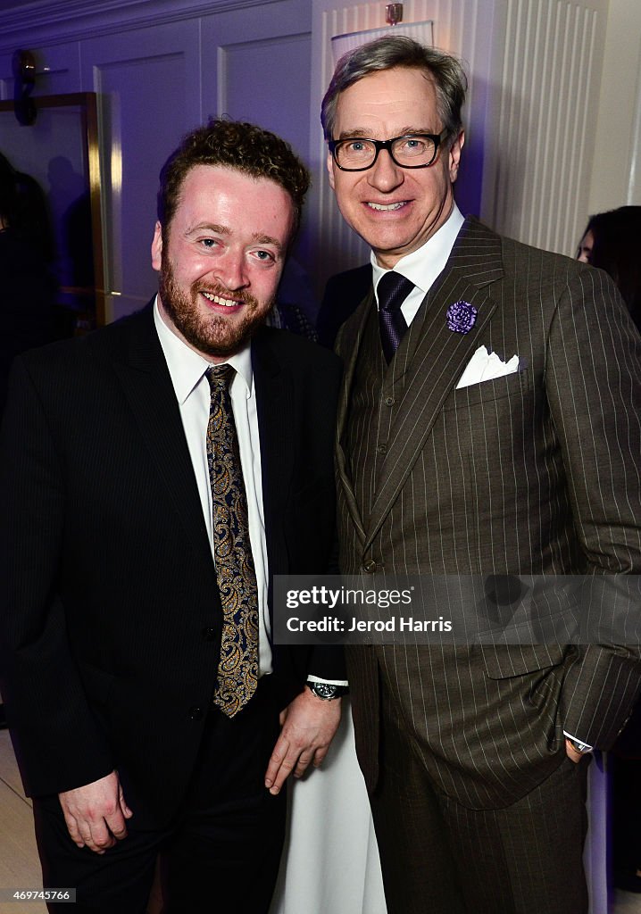 Yahoo Screen Launch Party For Paul Feig's "Other Space"