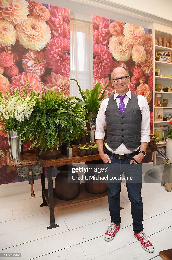 Rodale's Organic Life Magazine Launch Party