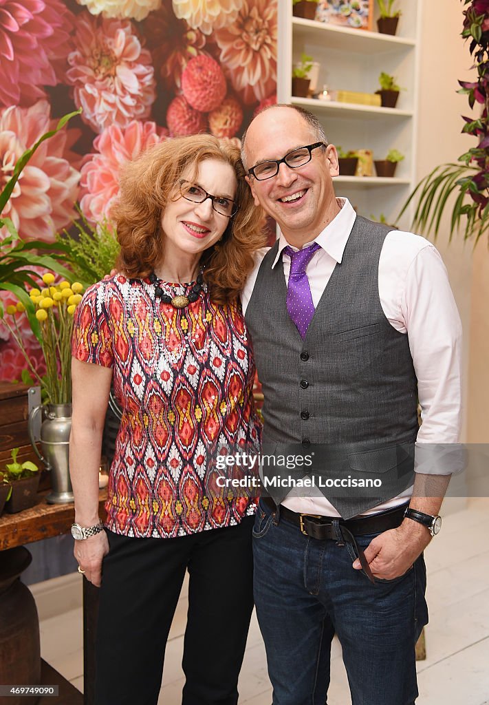 Rodale's Organic Life Magazine Launch Party