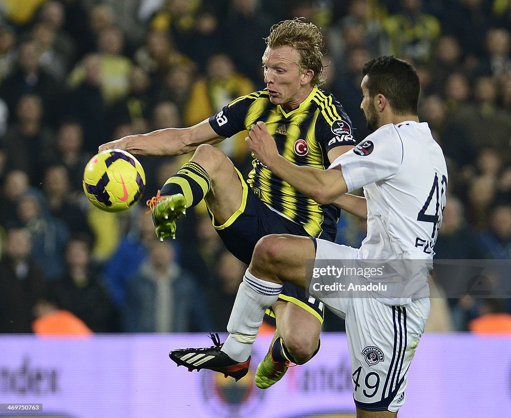 Fenerbahce vs Kasimpasa