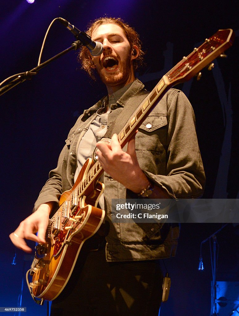 Hozier In Concert - San Francisco, CA