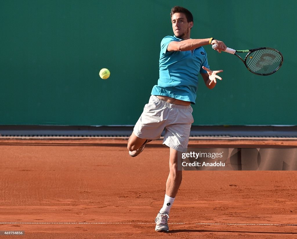 Mersincup ATP Challenger Tennis Tournament