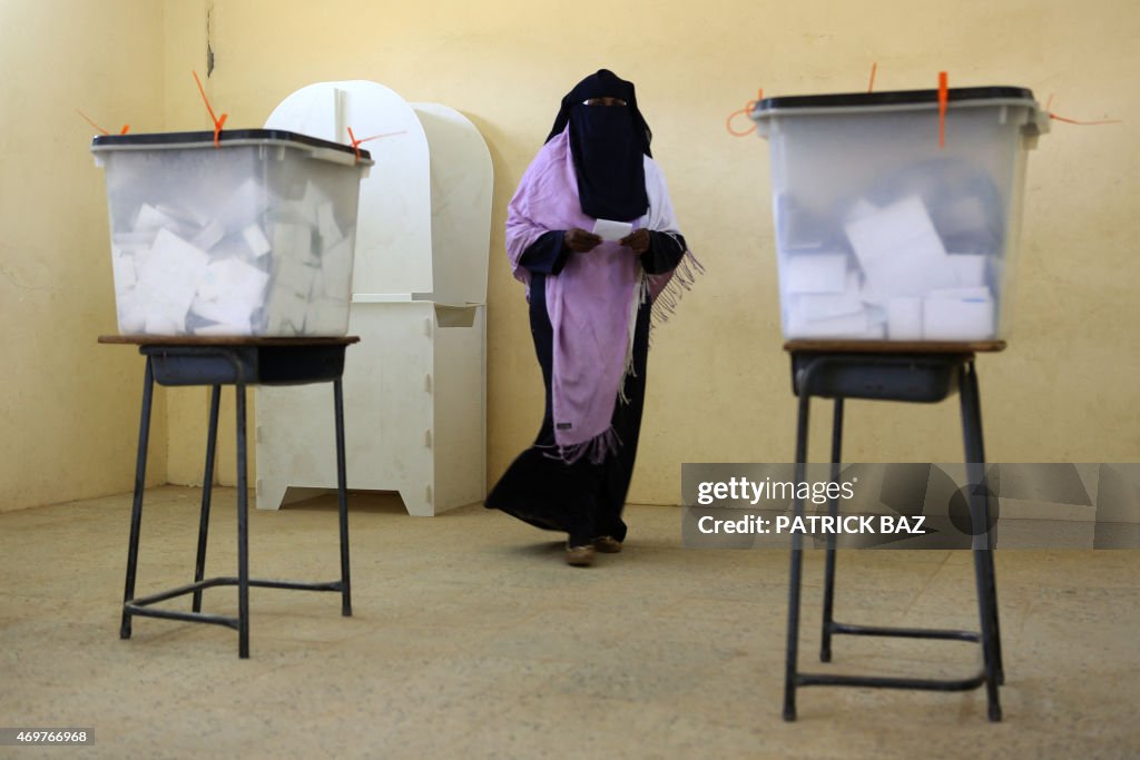 TOPSHOT-SUDAN-VOTE