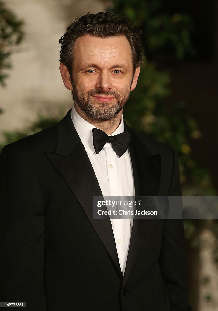 The EE British Academy Film Awards: Dinner - Red Carpet Arrivals