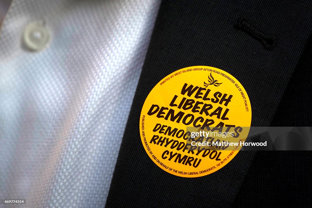 Welsh Liberal Democrats Launch Their Election Manifesto