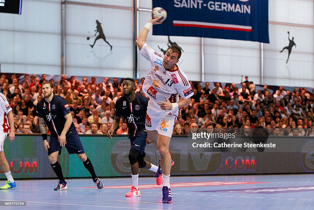 Paris Saint-Germain Handball v MKB-MVM Veszprem - Handball