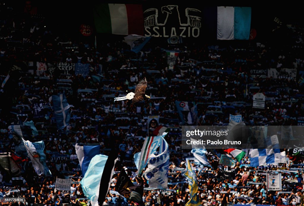 SS Lazio v Empoli FC - Serie A