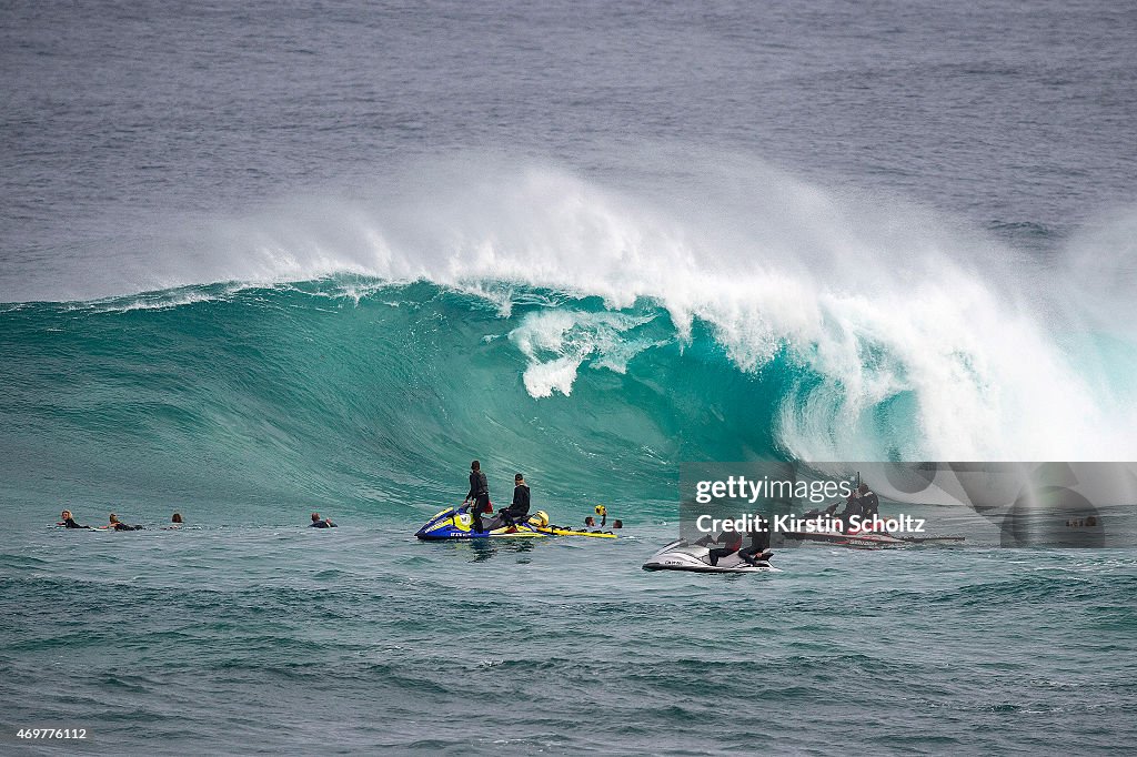 Drug Aware Margaret River Pro