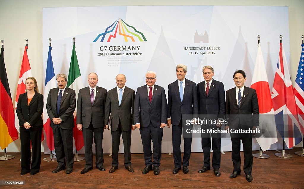G7 Foreign Ministers Meeting