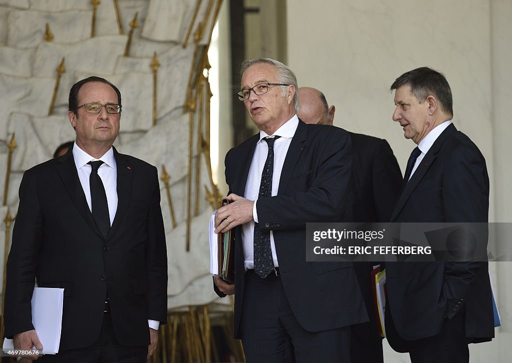 FRANCE-ELYSEE-GOVERNMENT