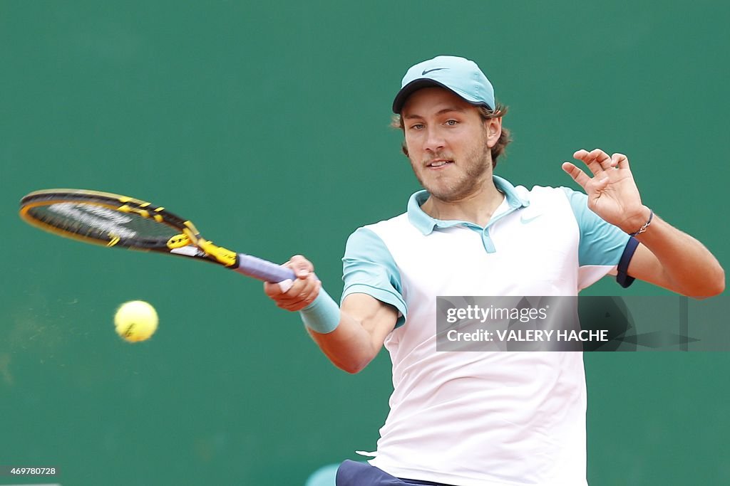 TENNIS-ATP-MON