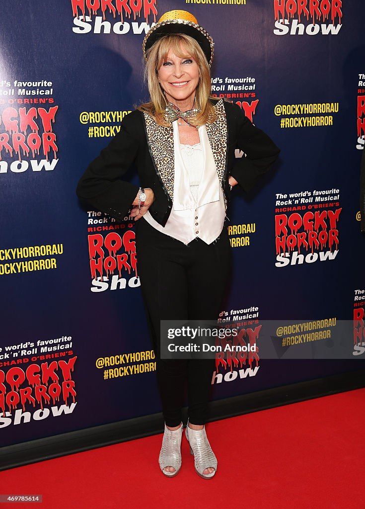 Rocky Horror Picture Show Opening Night - Arrivals