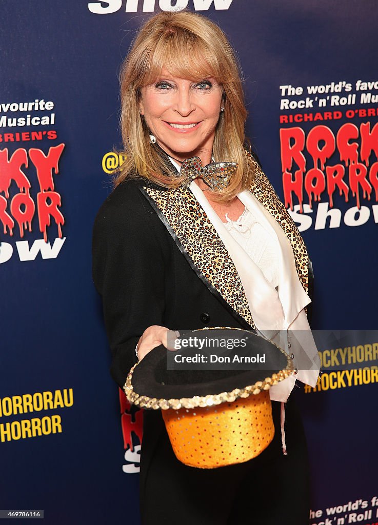 Rocky Horror Picture Show Opening Night - Arrivals