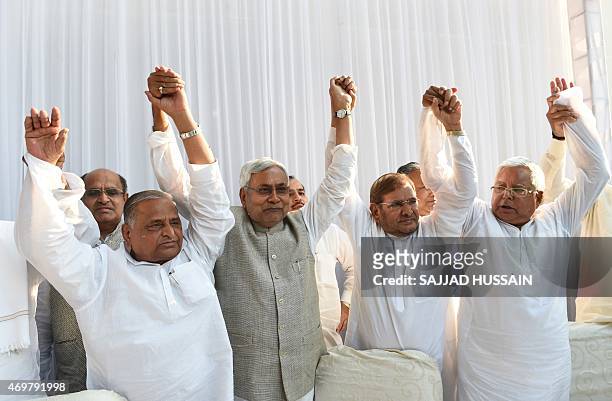 2,110 Mulayam Singh Yadav Photos and Premium High Res Pictures - Getty  Images