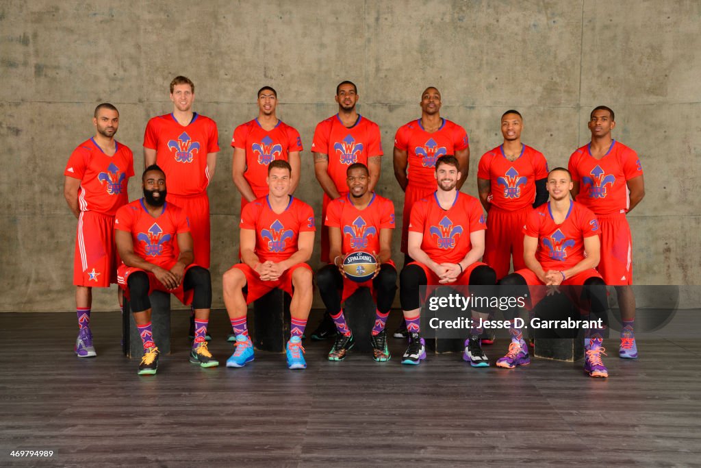 2014 NBA All-Star Game