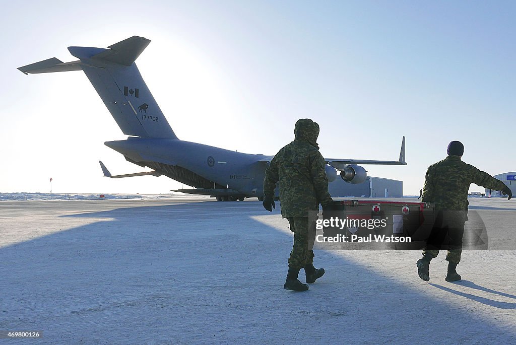 Operation NUNALIVUT