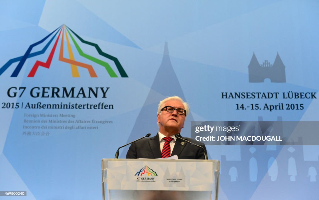 GERMANY-DIPLOMACY-G7