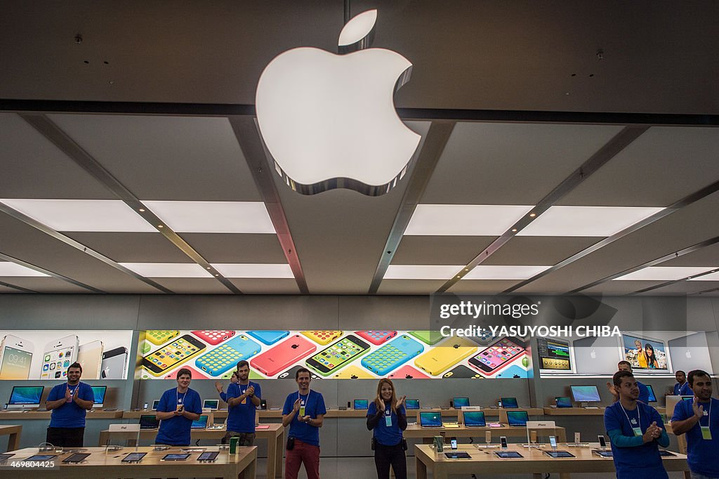 BRAZIL-IT-APPLE-STORE