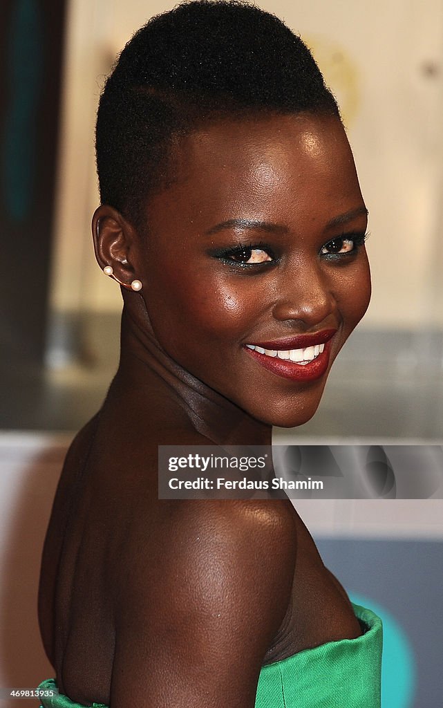 EE British Academy Film Awards 2014 - Red Carpet Arrivals