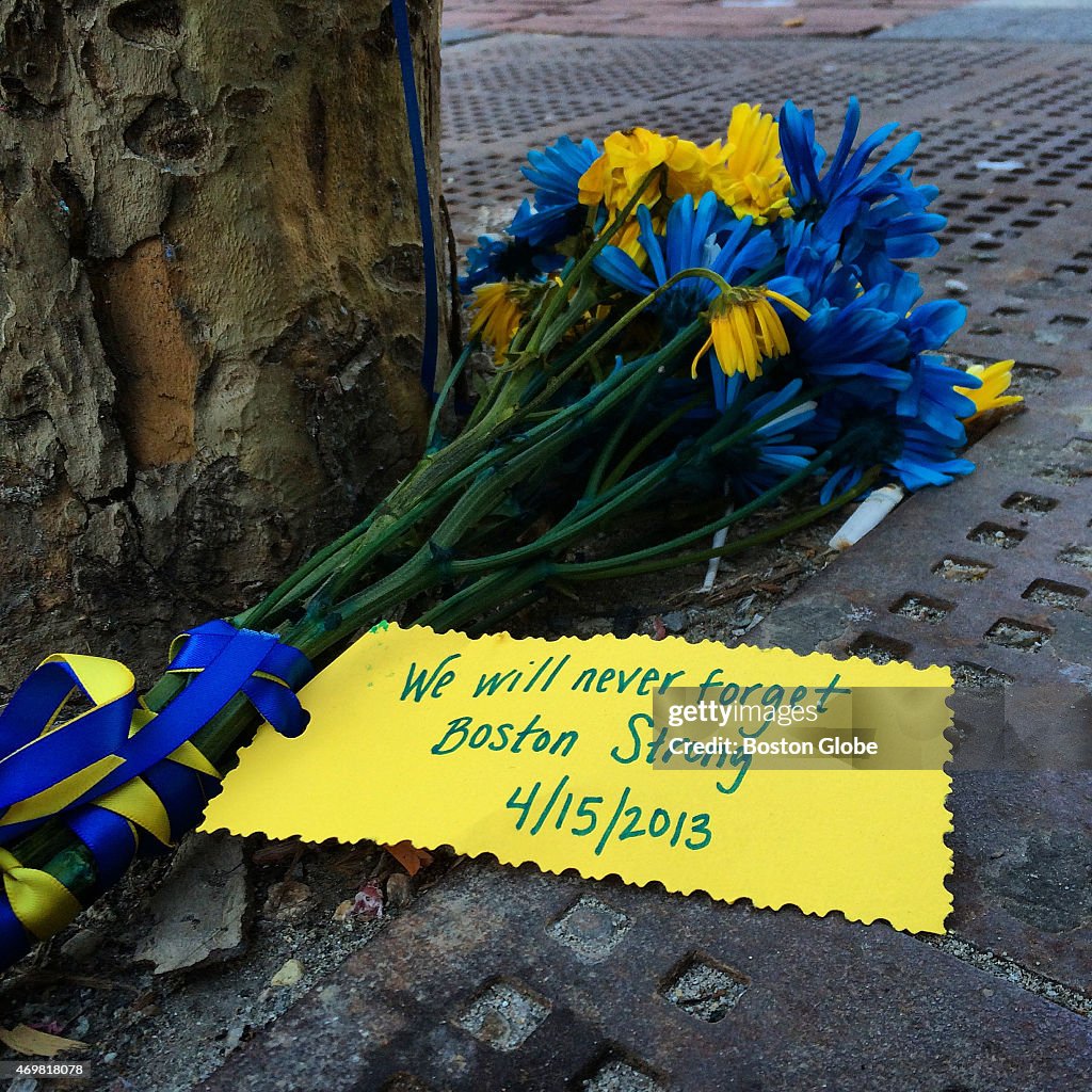 Boston Marks Two Years Since Boston Marathon Bombings