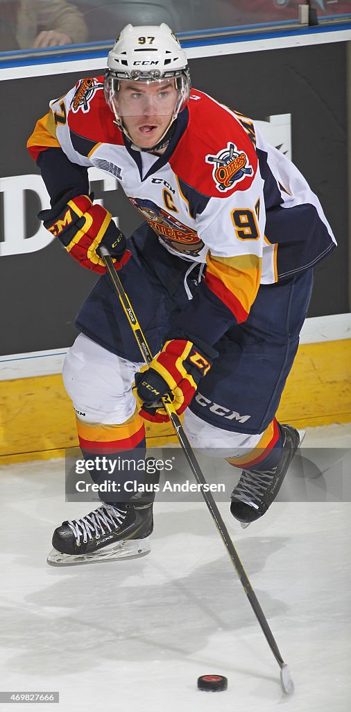 Erie Otters v London Knights