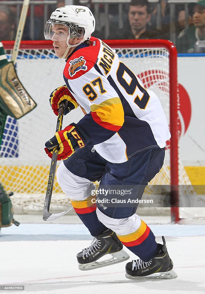 Erie Otters v London Knights