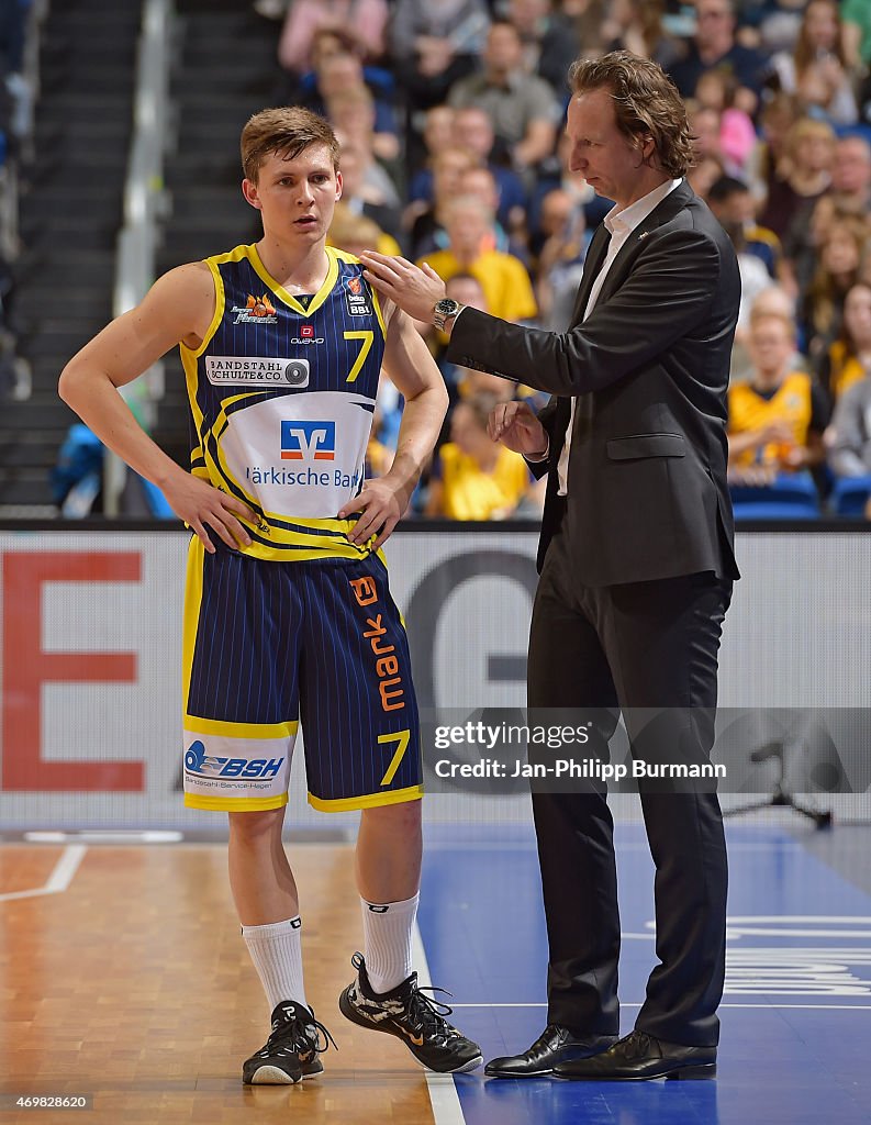 Alba Berlin v Phoenix Hagen - Beko BBL