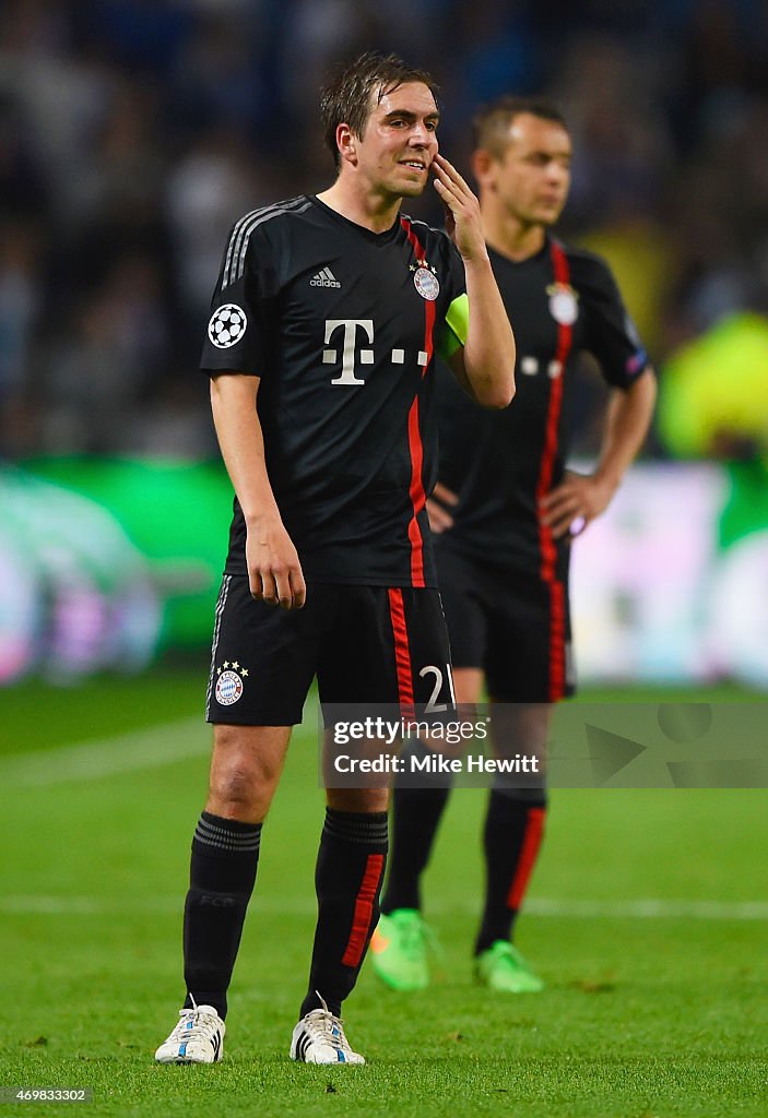 FC Porto v FC Bayern Muenchen - UEFA Champions League Quarter Final: First Leg