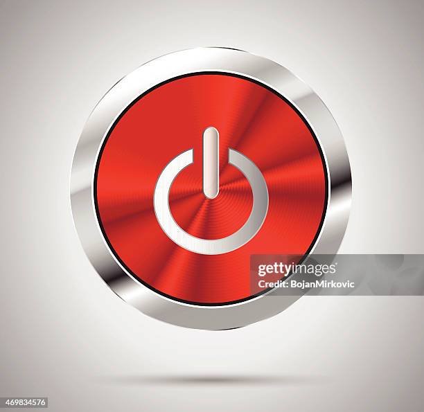 975 On Off Switch Icon High Res Illustrations - Getty Images