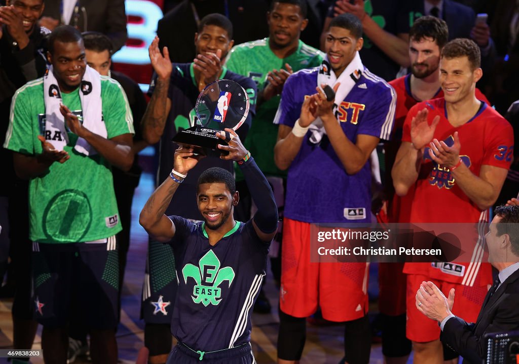 NBA All-Star Game 2014